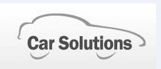 CAR SOLUTIONS