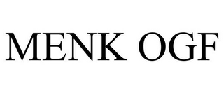 MENK OGF