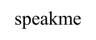 SPEAKME