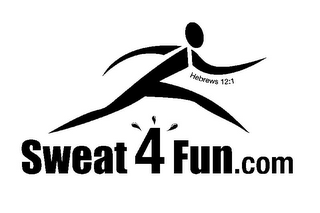 SWEAT4FUN.COM HEBREWS 12:1