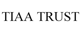 TIAA TRUST