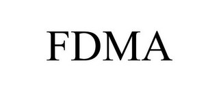 FDMA