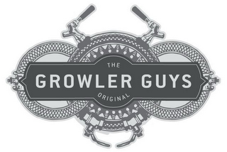 THE ORIGINAL GROWLER GUYS