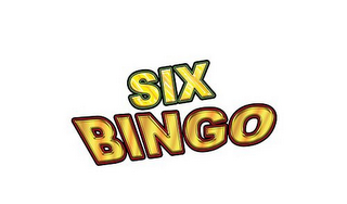 SIX BINGO