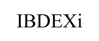 IBDEXI