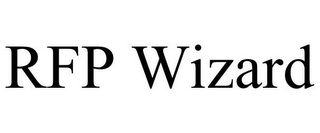 RFP WIZARD