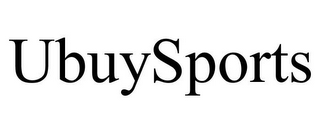 UBUYSPORTS
