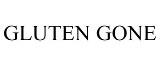 GLUTEN GONE