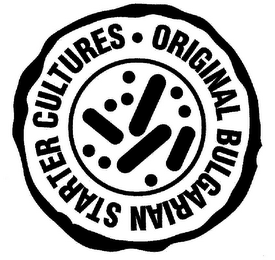 ORIGINAL BULGARIAN STARTER CULTURES