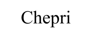 CHEPRI