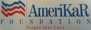 AMERIKAR FOUNDATION PEOPLE THAT CARE