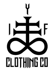 I Y F CLOTHING CO