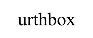 URTHBOX