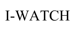 I-WATCH