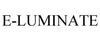 E-LUMINATE