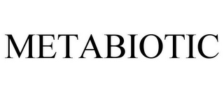 METABIOTIC