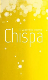 CHISPA WHITE WINE SPRITZER