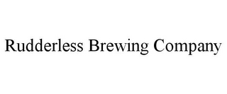 RUDDERLESS BREWING COMPANY