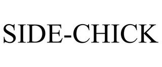 SIDE-CHICK