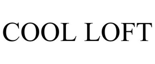 COOL LOFT