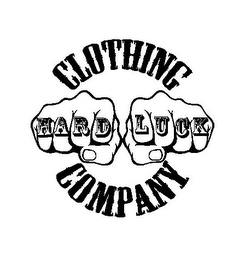 HARD LUCK CLOTHING COMPANY