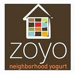 ZOYO NEIGHBORHOOD YOGURT