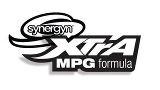 SYNERGYN XTRA MPG FORMULA