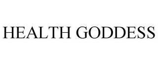 HEALTH GODDESS