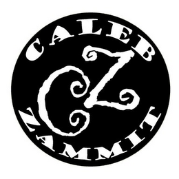 CALEB ZAMMIT CZ