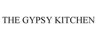 THE GYPSY KITCHEN