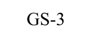 GS-3