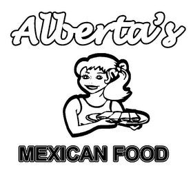 ALBERTA'S MEXICAN FOOD