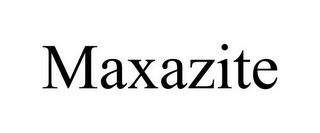 MAXAZITE