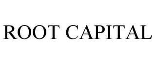 ROOT CAPITAL