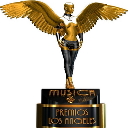 PREMIOS LOS ANGELES