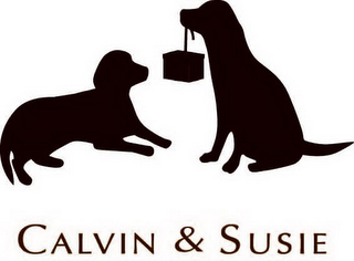 CALVIN & SUSIE