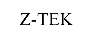Z-TEK