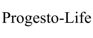 PROGESTO-LIFE