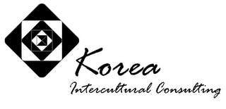 KOREA INTERCULTURAL CONSULTING