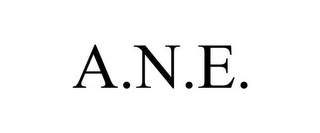 A.N.E.