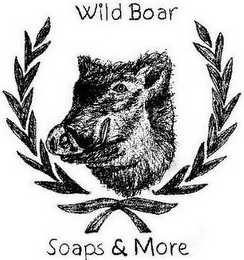 WILD BOAR SOAPS & MORE