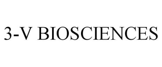 3-V BIOSCIENCES