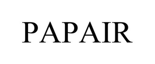 PAPAIR