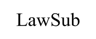 LAWSUB