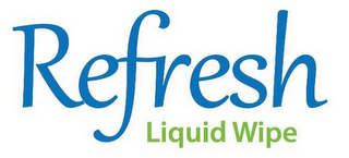 REFRESH LIQUID WIPE