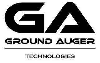 GA GROUND AUGER TECHNOLOGIES