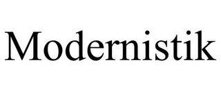 MODERNISTIK