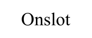 ONSLOT