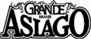 GRANDE BRAND ASIAGO