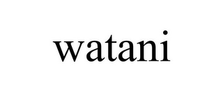 WATANI